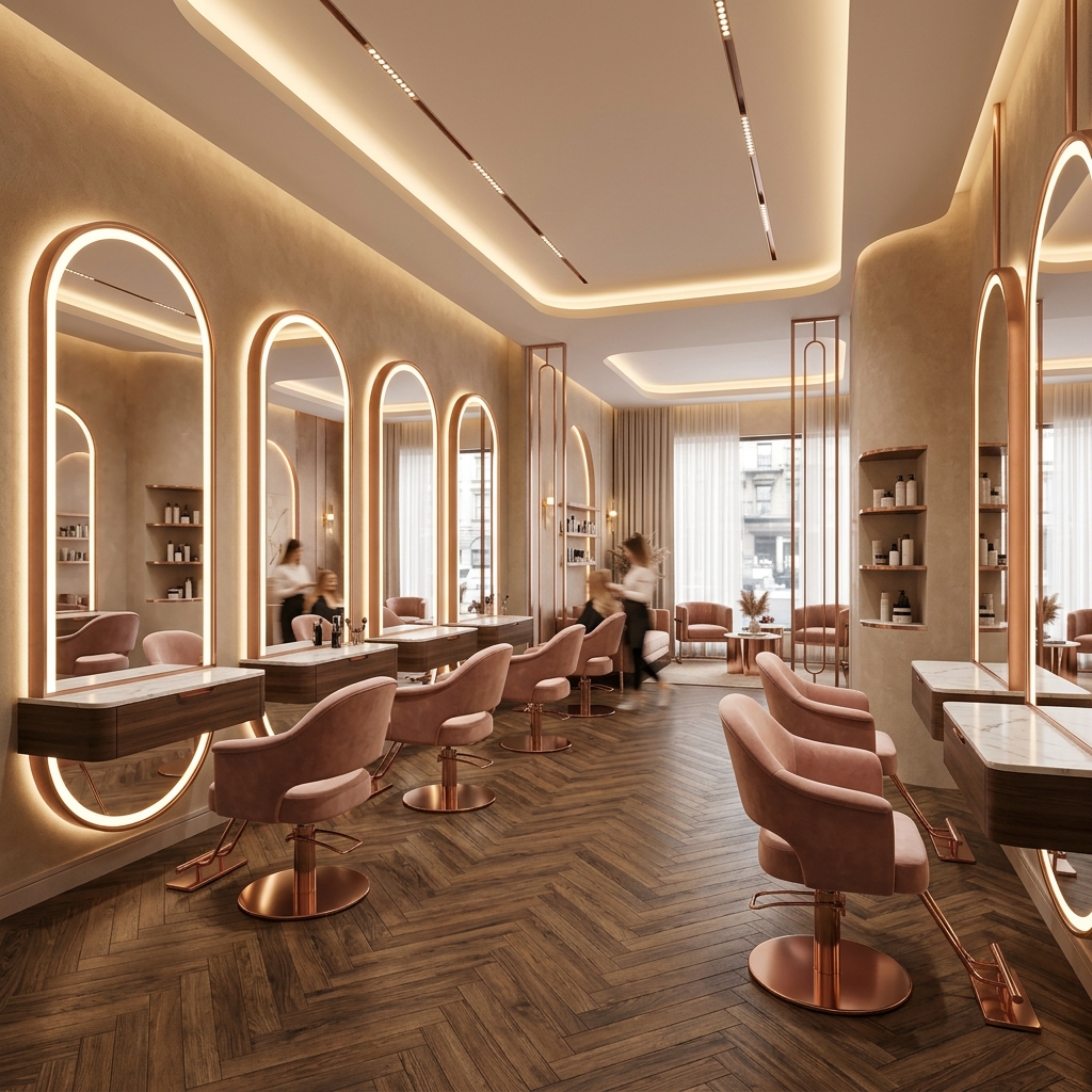 Arzoo Makeover Luxury Studio Interior